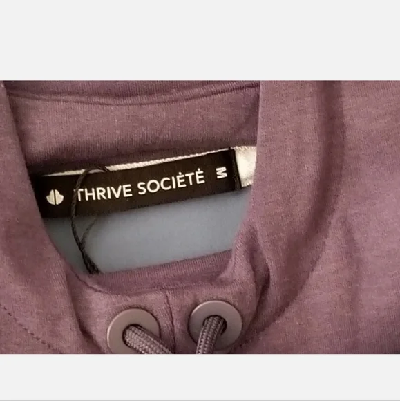 Hoodie gym sweater blue & navy blue pocket pull over various - Picture 12 of 12